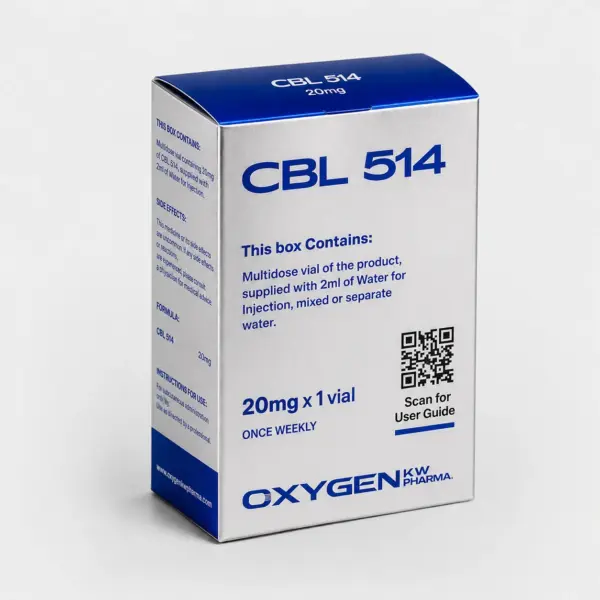 CBL 514 Oxygen Pharma
