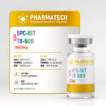 BPC-157 + TB-500 Blend 20mg (Wolverine Stack) - PharmaTech