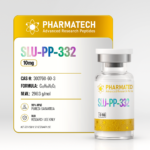 SLU-PP-332 10mg + Água Bacteriostática - PharmaTech