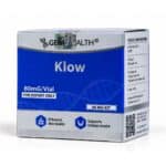 Klow 80mg Blend | Gen Health