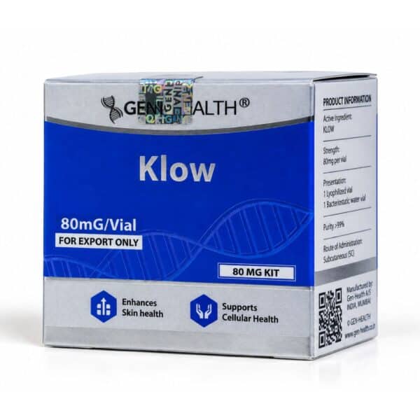 Klow 80mg Blend | Gen Health
